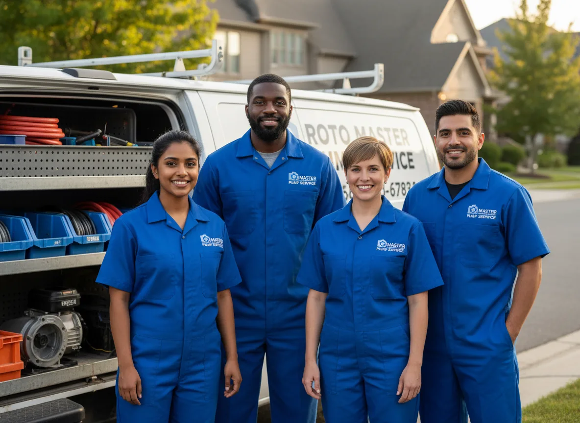 Sump Pump Installation company in Capitola, CA